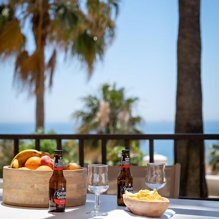 Mijas Costa Blue Sky Sea Views By Alfresco Stays El Faro Eksteriør bilde