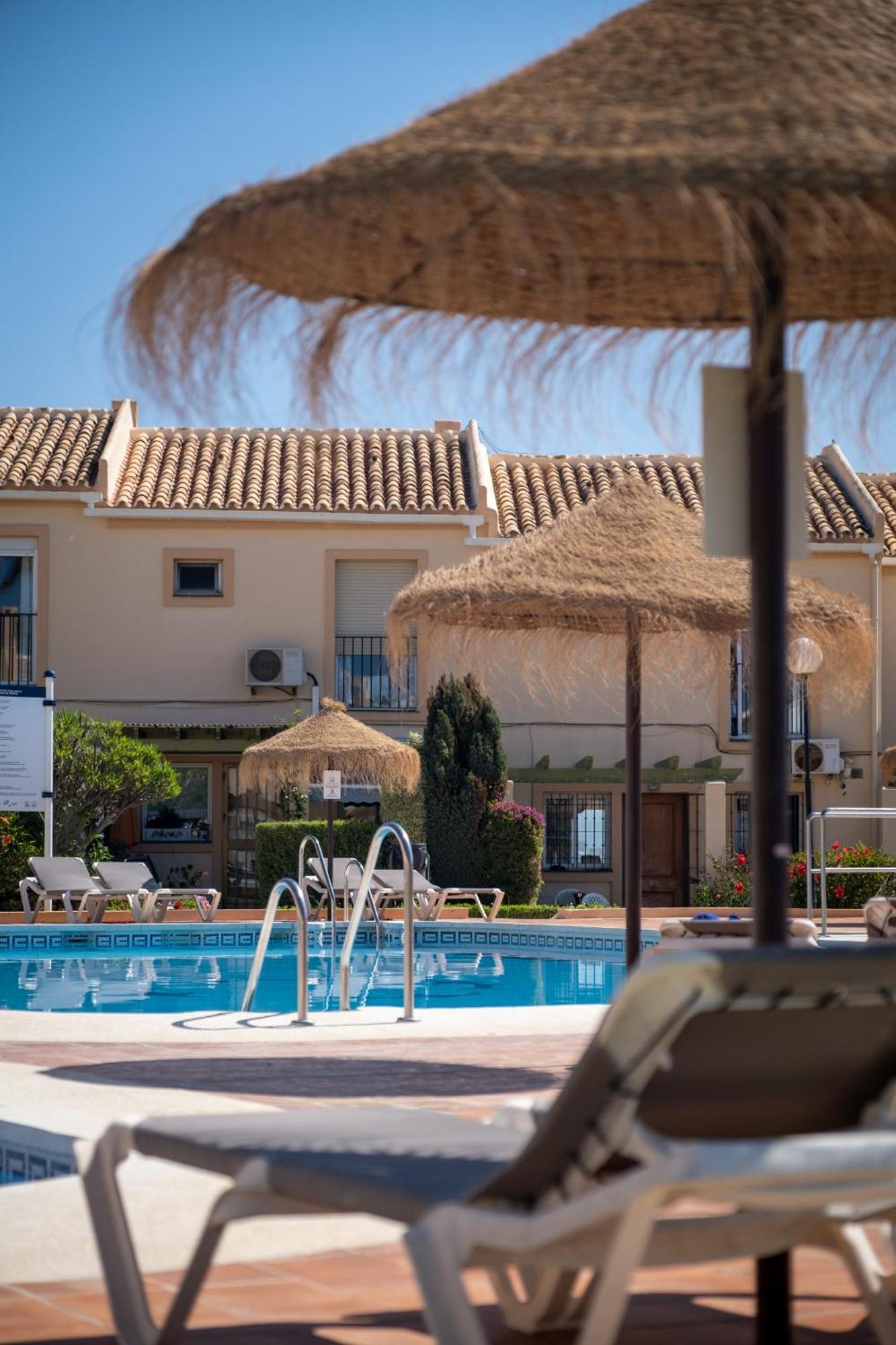 Mijas Costa Blue Sky Sea Views By Alfresco Stays El Faro Eksteriør bilde