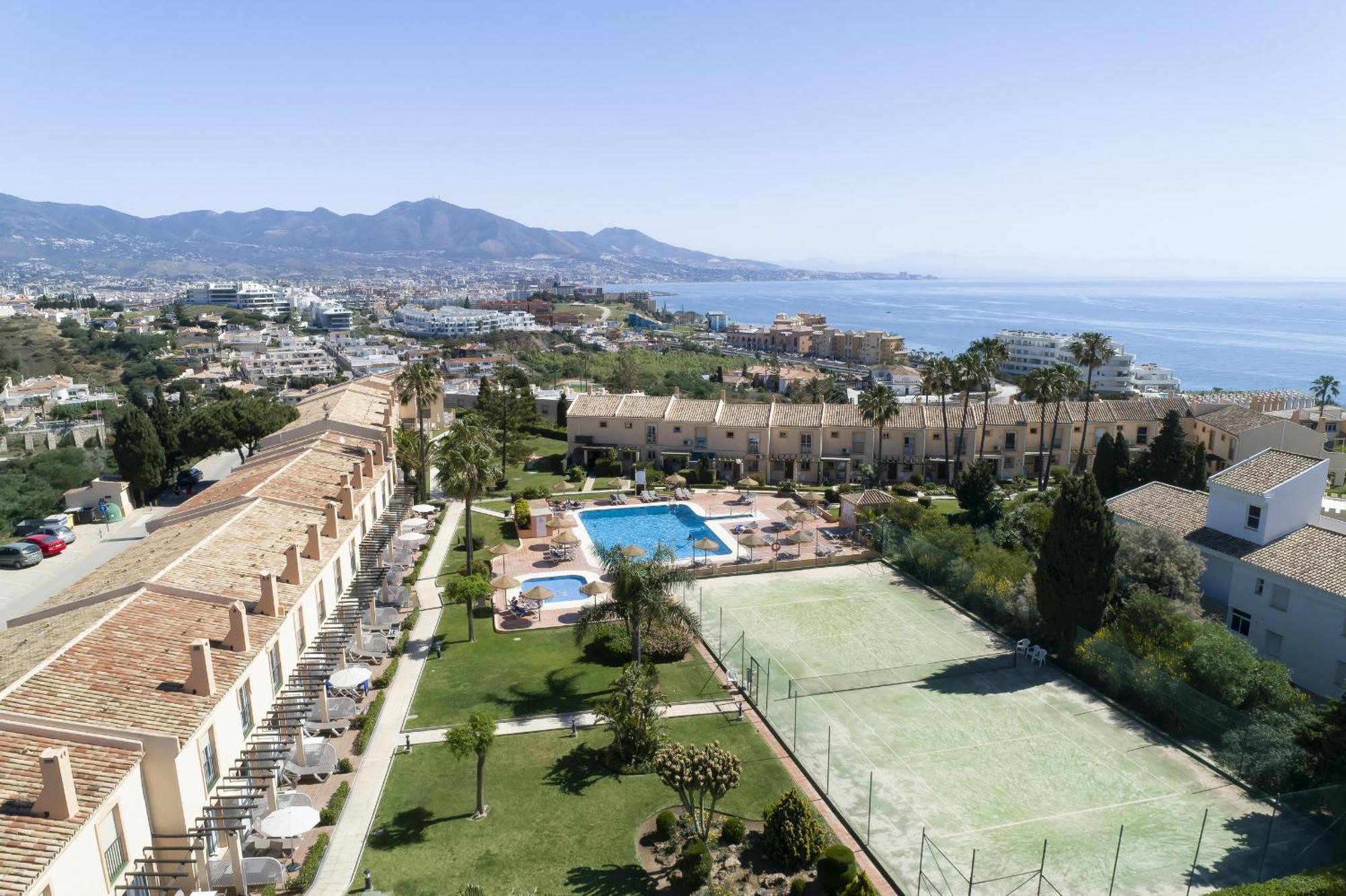 Mijas Costa Blue Sky Sea Views By Alfresco Stays El Faro Eksteriør bilde