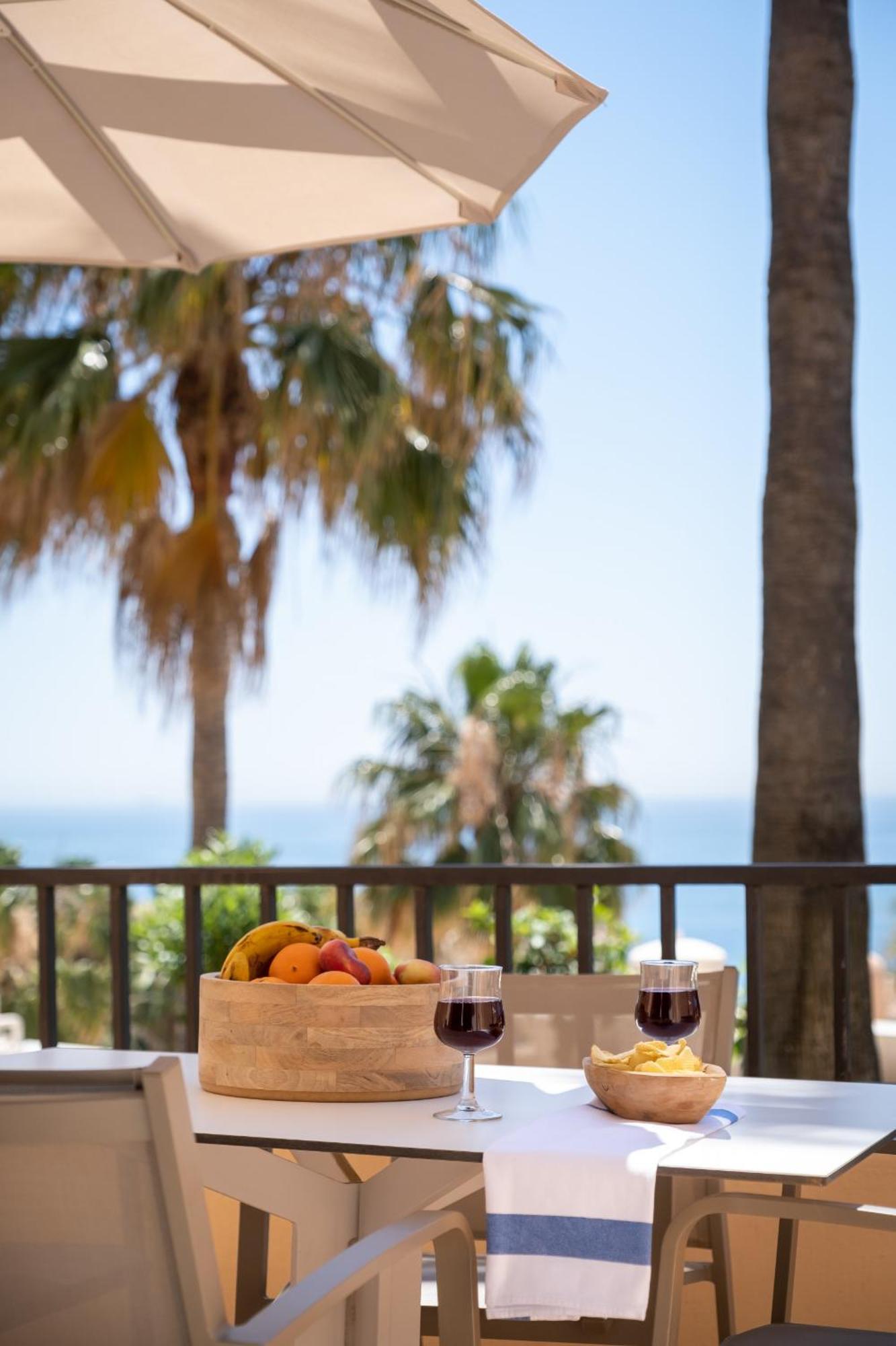 Mijas Costa Blue Sky Sea Views By Alfresco Stays El Faro Eksteriør bilde